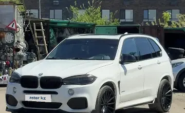 BMW X5 2016 года за 17 500 000 тг. в Астана фото 1