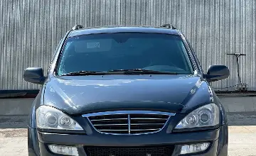 SsangYong Kyron 2012 года за 3 950 000 тг. в Кокшетау фото 2