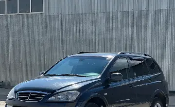 SsangYong Kyron 2012 года за 3 950 000 тг. в Кокшетау фото 1