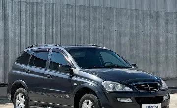 SsangYong Kyron 2012 года за 3 950 000 тг. в Кокшетау фото 3
