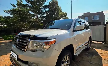 Toyota Land Cruiser 2008 года за 17 000 000 тг. в Караганда фото 1
