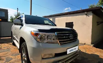 Toyota Land Cruiser 2008 года за 17 000 000 тг. в Караганда фото 3