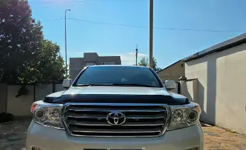Toyota Land Cruiser 2008 года за 17 000 000 тг. в Караганда фото 2