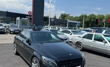 Mercedes-Benz C-Класс 2018 года за 14 000 000 тг. в Алматы фото 2