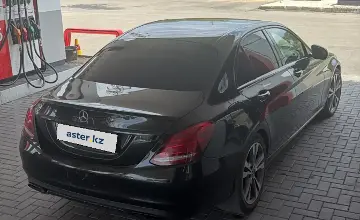 Mercedes-Benz C-Класс 2018 года за 14 000 000 тг. в Алматы фото 3