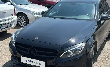 Mercedes-Benz C-Класс 2018 года за 14 000 000 тг. в Алматы фото 1