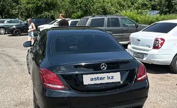 Mercedes-Benz C-Класс 2018 года за 14 000 000 тг. в Алматы фото 4