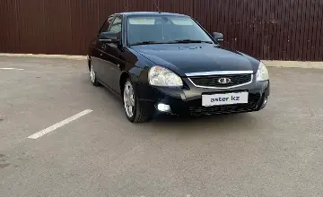 LADA (ВАЗ) Priora 2014 года за 3 600 000 тг. в Астана фото 2