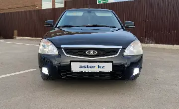 LADA (ВАЗ) Priora 2014 года за 3 600 000 тг. в Астана фото 1