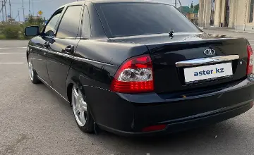 LADA (ВАЗ) Priora 2014 года за 3 600 000 тг. в Астана фото 4