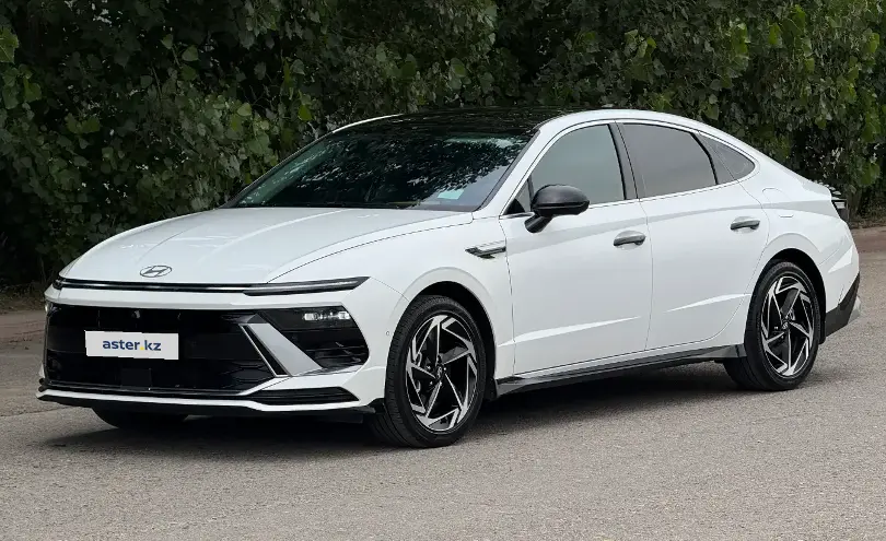 Hyundai Sonata 2023 года за 14 500 000 тг. в Алматы