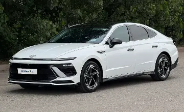 Hyundai Sonata 2023 года за 14 500 000 тг. в Алматы фото 1