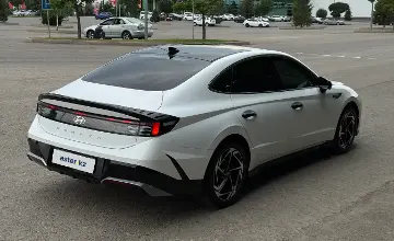 Hyundai Sonata 2023 года за 14 500 000 тг. в Алматы фото 2