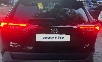 Toyota RAV4 2020 года за 14 500 000 тг. в Караганда
