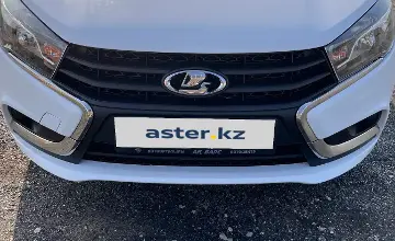 LADA (ВАЗ) Vesta 2020 года за 4 700 000 тг. в Павлодар фото 1