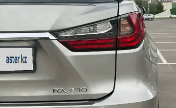 Lexus RX 2022 года за 25 000 000 тг. в Астана
