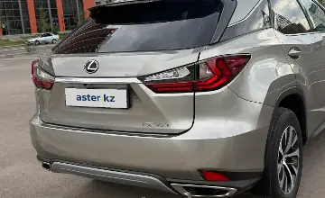 Lexus RX 2022 года за 25 000 000 тг. в Астана фото 4