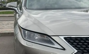 Lexus RX 2022 года за 25 000 000 тг. в Астана фото 3