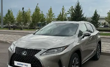 Lexus RX 2022 года за 25 000 000 тг. в Астана фото 2
