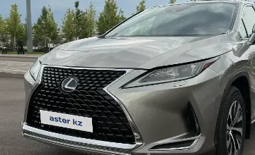 Lexus RX 2022 года за 25 000 000 тг. в Астана фото 1