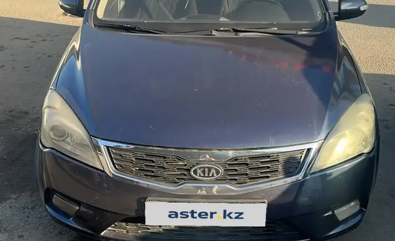 Kia Ceed 2011 года за 2 900 000 тг. в Семей