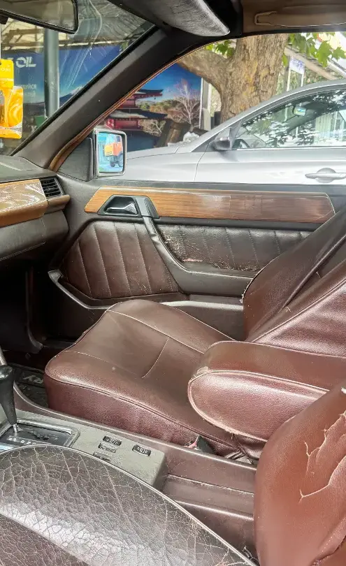 Mercedes-Benz E-Класс 1993 года за 800 000 тг. в Шымкент фото 3