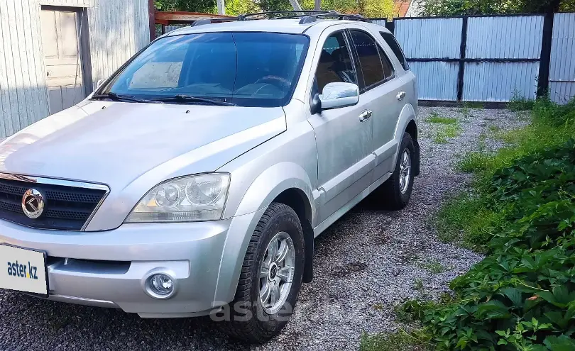 Kia Sorento 2006 года за 2 500 000 тг. в Актобе