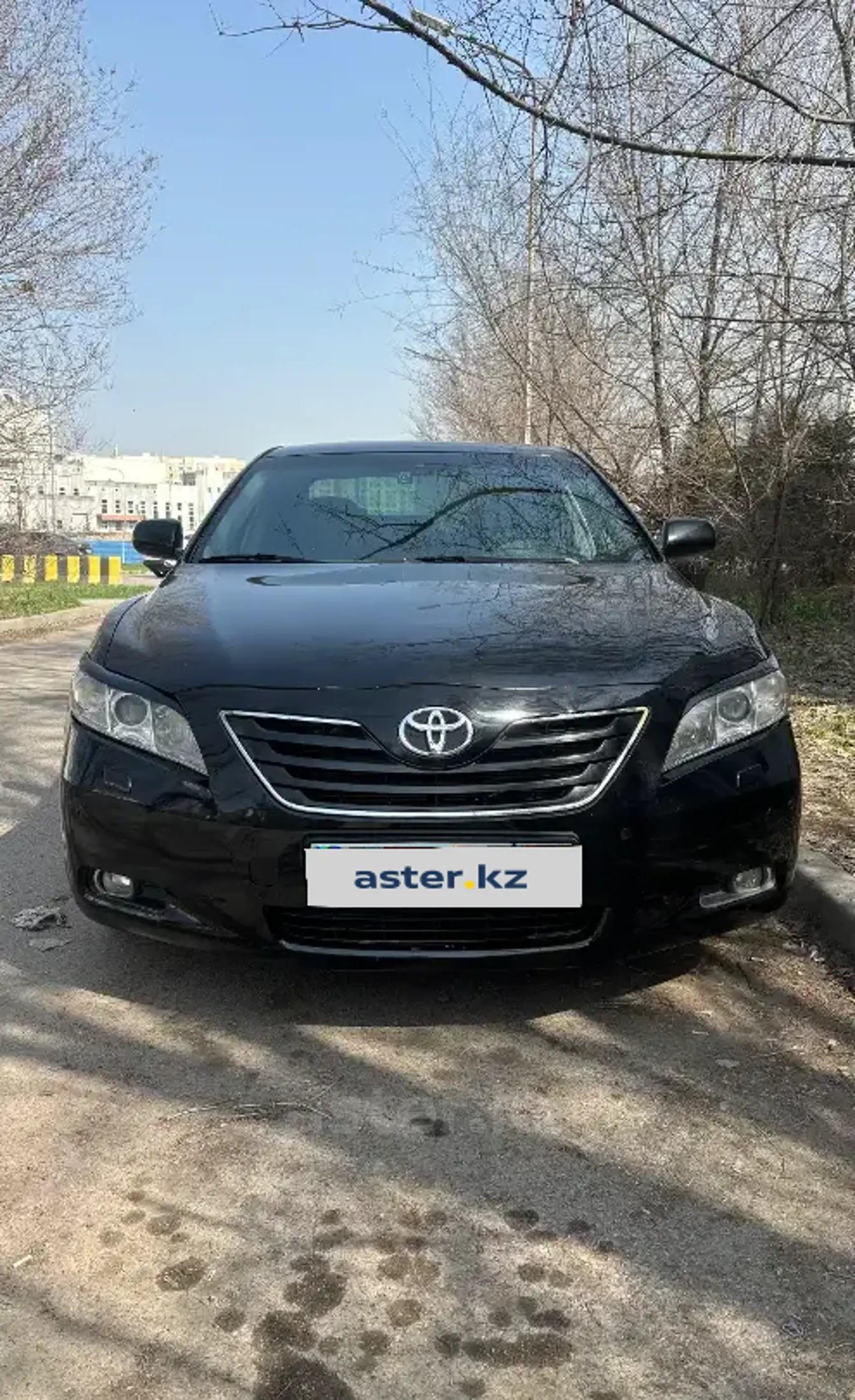 Toyota Camry 2006 года за 5 000 000 тг. в Алматы фото 1