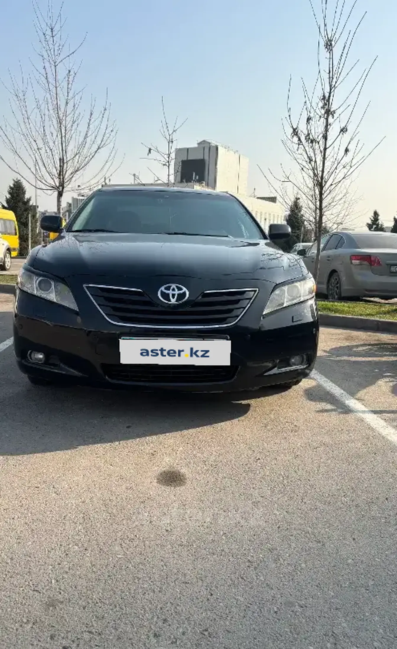 Toyota Camry 2006 года за 5 000 000 тг. в Алматы фото 2