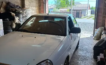 LADA (ВАЗ) Priora 2013 года за 1 800 000 тг. в Астана фото 1