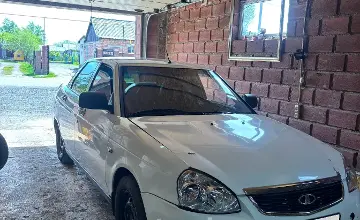 LADA (ВАЗ) Priora 2013 года за 1 800 000 тг. в Астана фото 2