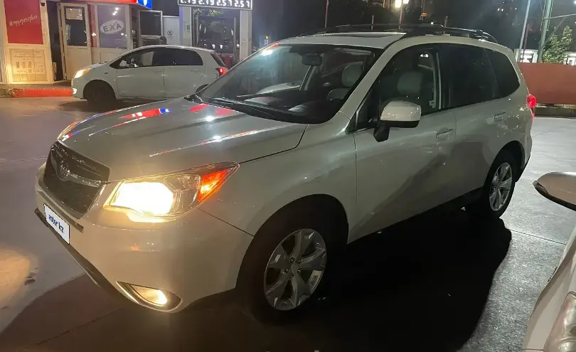Subaru Forester 2015 года за 5 300 000 тг. в Атырау