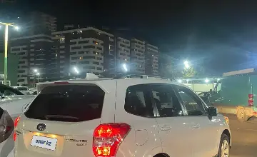 Subaru Forester 2015 года за 5 300 000 тг. в Атырау фото 4