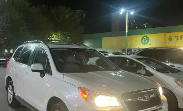 Subaru Forester 2015 года за 5 300 000 тг. в Атырау фото 3
