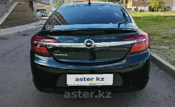 Opel Insignia 2014 года за 5 500 000 тг. в Астана фото 4