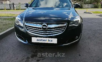 Opel Insignia 2014 года за 5 500 000 тг. в Астана фото 2