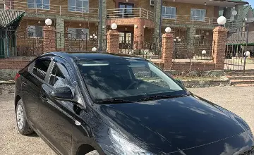 Hyundai Solaris 2021 года за 6 600 000 тг. в Караганда фото 4