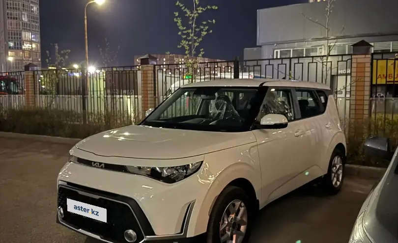 Kia Soul 2025 года за 10 650 000 тг. в Караганда