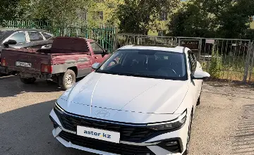 Hyundai Elantra 2024 года за 8 500 000 тг. в Семей фото 1