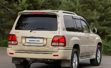Lexus LX 2006 года за 12 000 000 тг. в Астана