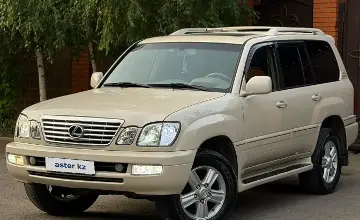 Lexus LX 2006 года за 12 000 000 тг. в Астана фото 1