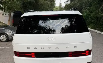 Hyundai Santa Fe 2024 года за 19 500 000 тг. в Алматы