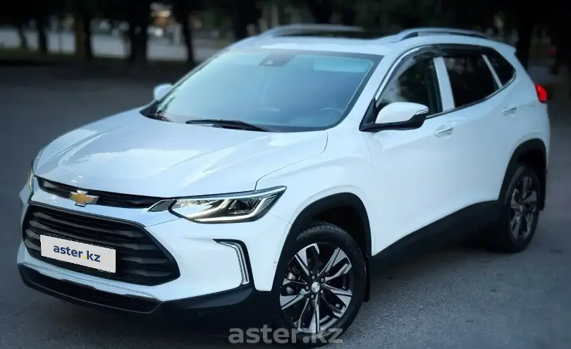Chevrolet Tracker 2024 года за 9 500 000 тг. в Тараз