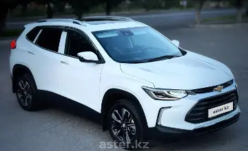 Chevrolet Tracker 2024 года за 9 500 000 тг. в Тараз фото 4