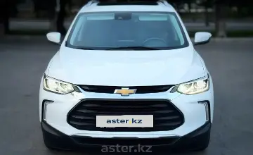 Chevrolet Tracker 2024 года за 9 500 000 тг. в Тараз фото 3