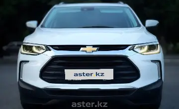 Chevrolet Tracker 2024 года за 9 500 000 тг. в Тараз фото 2