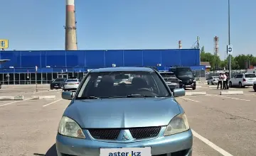 Mitsubishi Lancer 2006 года за 1 500 000 тг. в Алматы фото 2