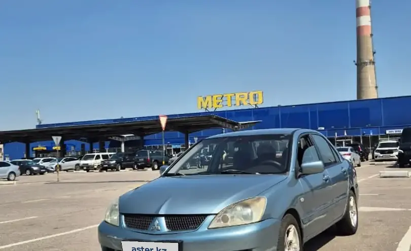 Mitsubishi Lancer 2006 года за 1 500 000 тг. в Алматы