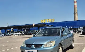 Mitsubishi Lancer 2006 года за 1 500 000 тг. в Алматы фото 1