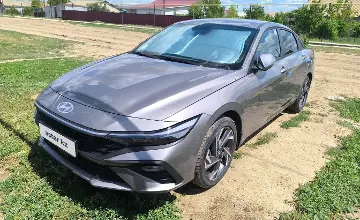 Hyundai Elantra 2025 года за 10 500 000 тг. в Уральск фото 1
